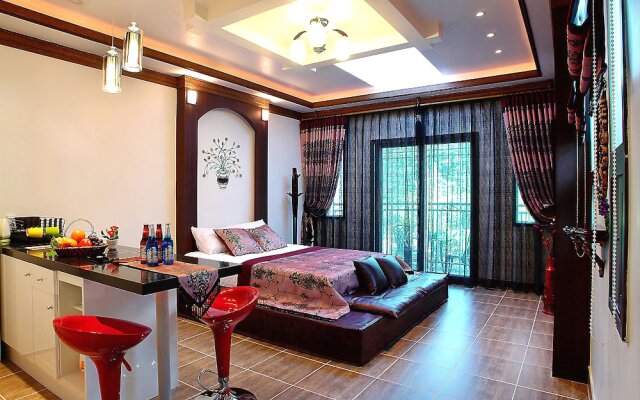 Chuncheon santoria pension