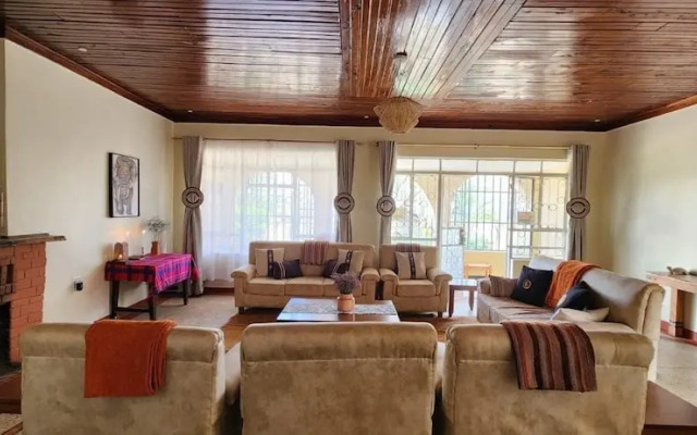 Kileleoni Mara Gateway House - Adults Only