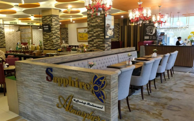 Sapphire Sky Hotel BSD City