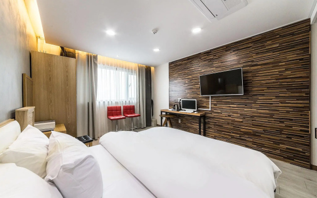 Incheon Diamond Hotel