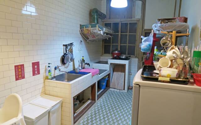 The Old House Chiayi B&B