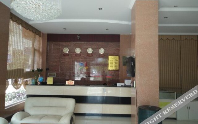 Serene Holiday Hotel