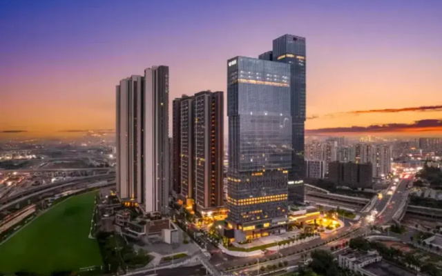 Guangzhou Zengcheng Tongpai Hotel