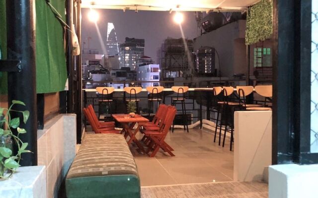 Saigon Cozy Hotel