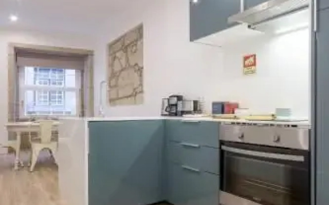 Oporto City Flats - São João Apartments