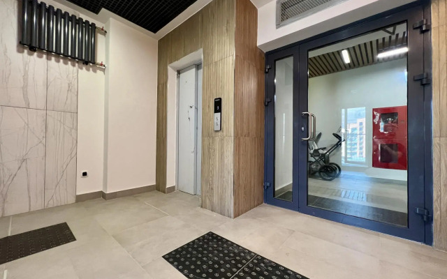 Апартаменты на улице имени Н.Г. Смирнова 3