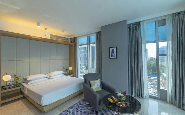 Vivanta Bengaluru, Whitefield – Guest Rooms – Bangalore