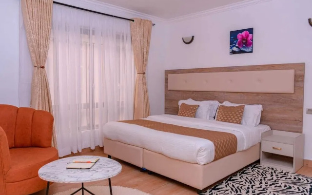 Lux Suites Havan Furnished Apartments