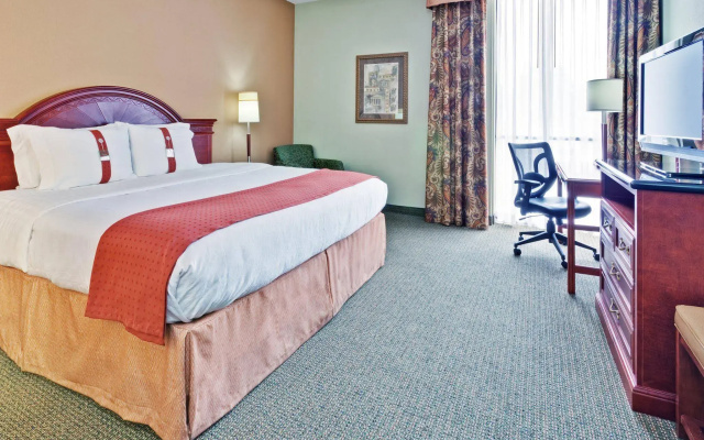 Holiday Inn Memphis-Univ Of Memphis