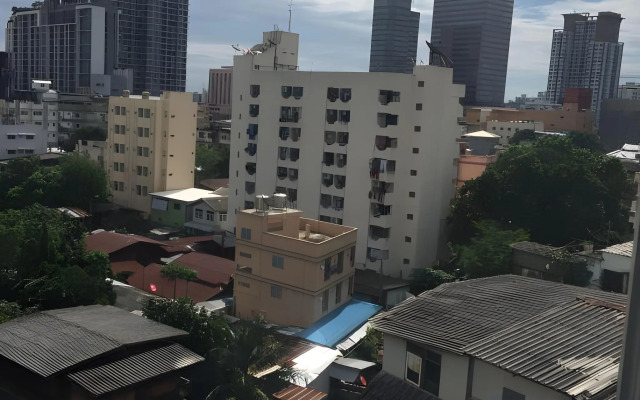 Leelawadee Modern Resort Huaykwang