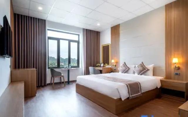 Nui Vang Trang An Hotel Ninh Binh