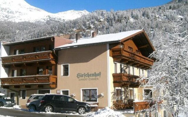 Gästehaus Hirschenhof