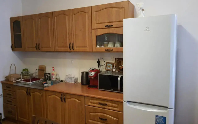 Homey 1-bed condo, fastest internet, free parking
