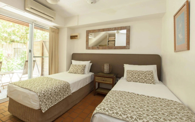 Coral Sea Villas