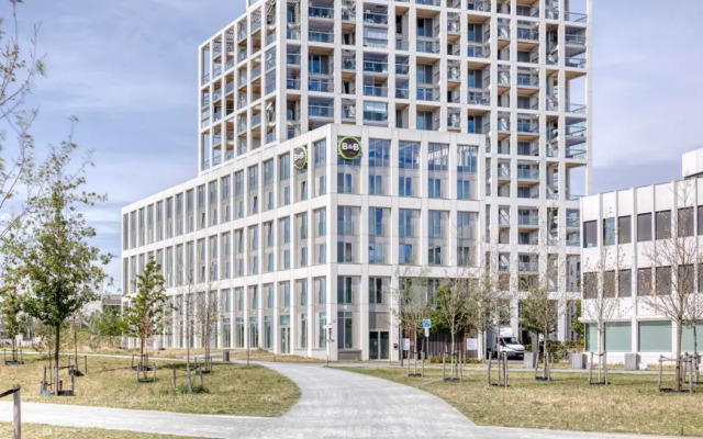 B&B HOTEL Antwerpen Zuid