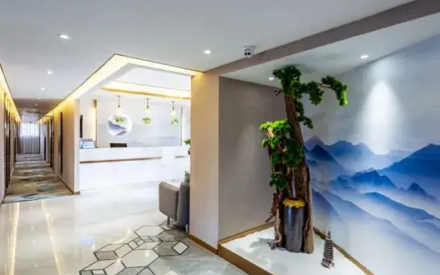 Mulin Light Luxury Hotel changsha
