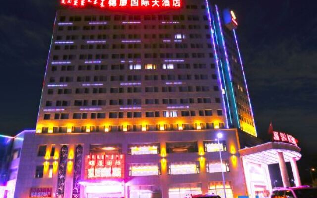 Jinsha International Hotel