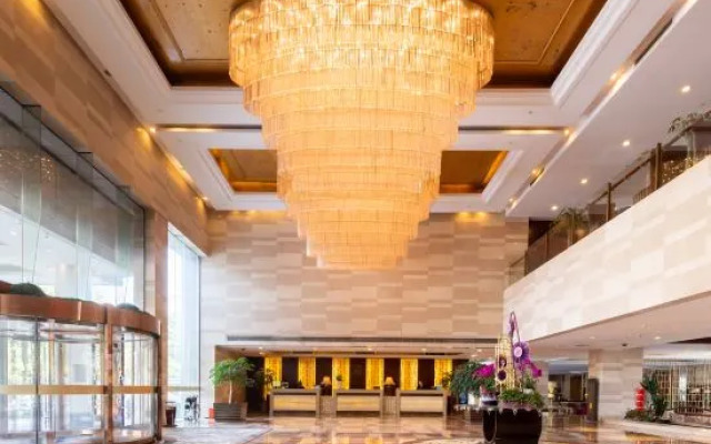 Xiaoshan Hangmin Hotel Hangzhou