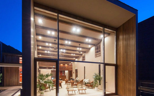 SEKIYA RESORT Terrace Midoubaru