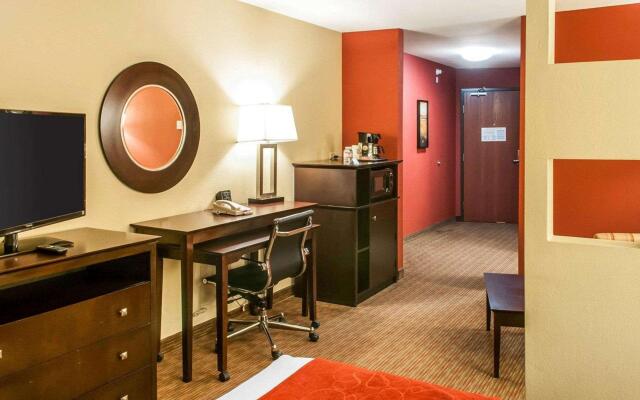 Comfort Suites Gallup East Route 66 and I-40