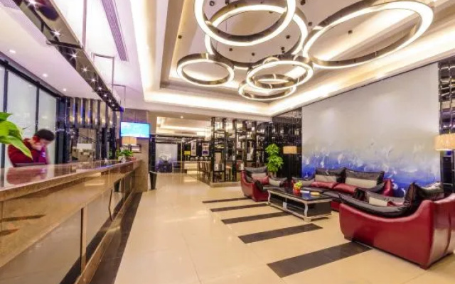 Baiyun airport Grandhyaat  hotel  (Free shuttle bus 24 hours) – Lobby – Guangzhou
