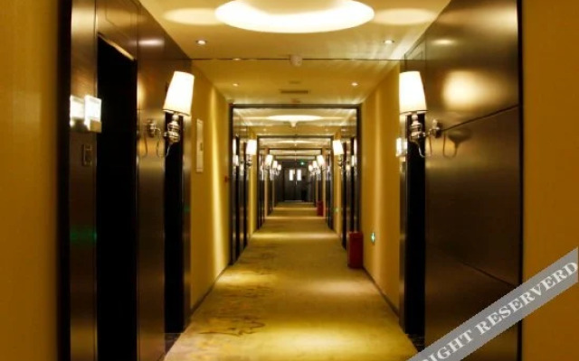 Motel 168 (Xianghe Furniture City)