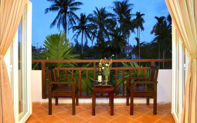 Green Areca villa