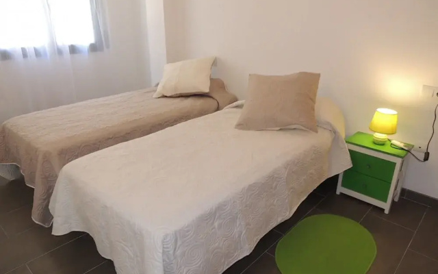 Bright Flat Near Nature Park