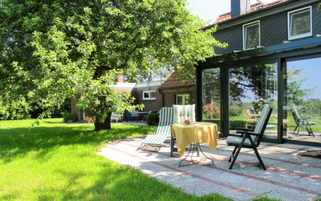 Apartment Mahnhamm Horumersiel 18538