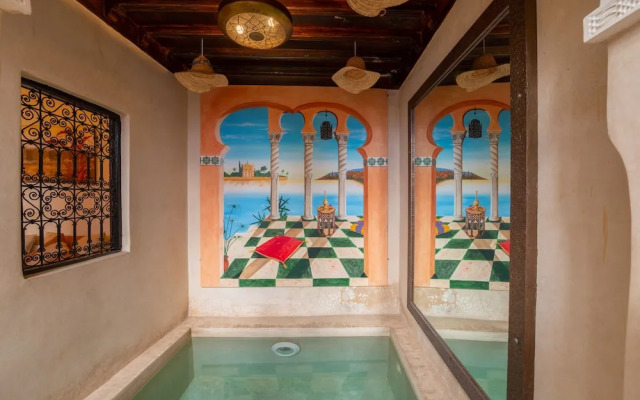 Riad Mboja Chez Ali Baba