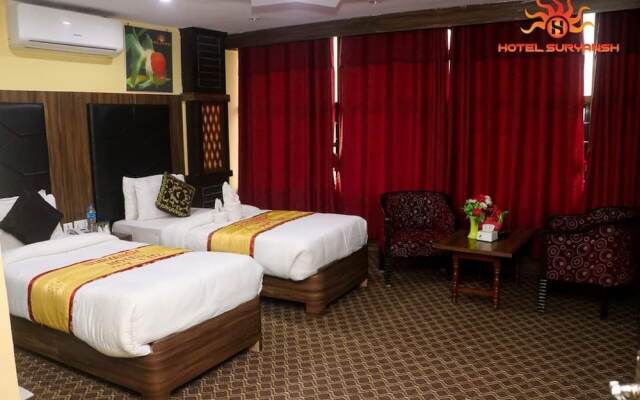 Hotel Suryansh pvt ltd