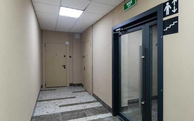 Апартаменты на проспекте Красный 167/4