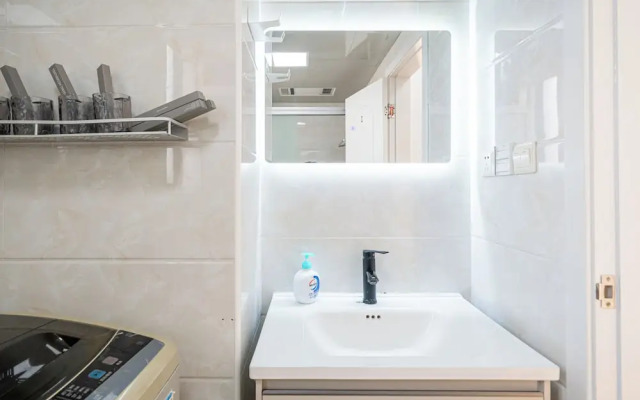 CityHome-4BRs 2Baths People's Square