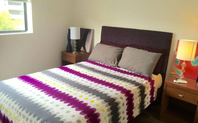 Central Train Station Apartment