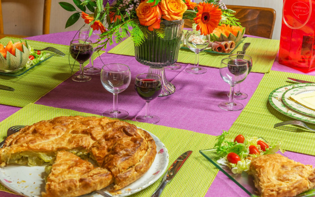 Hotel Restaurant Jinjaud