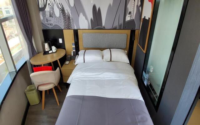 Thank Inn Shandong Zibo Yiyuan County Runsheng Road