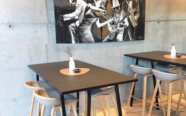 Hjorten Hotell Hitra