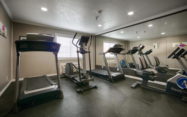 Best Western Mountain View Inn