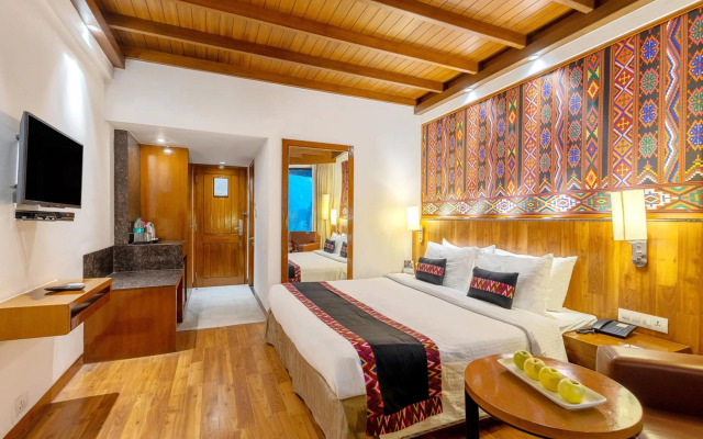 Sterling Manali