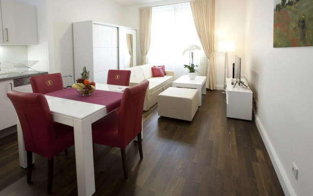 Steiner Residences Vienna Augarten