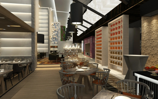 Crowne Plaza Dubai Marina by IHG
