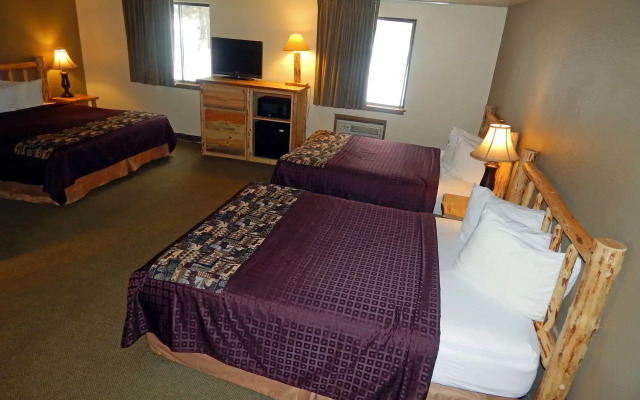 Fairbridge Inn & Suites Sandpoint