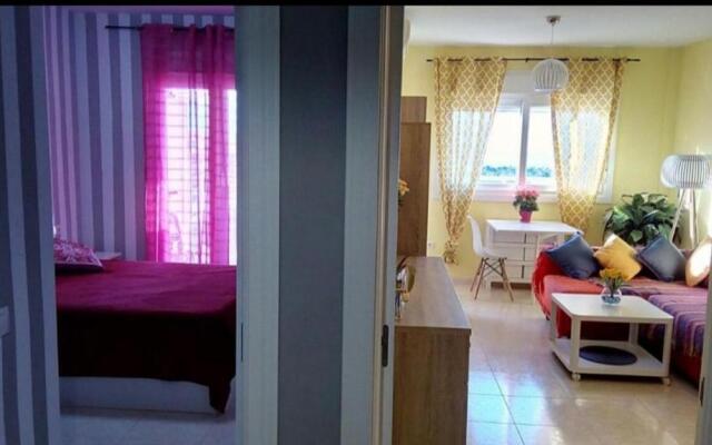 Apartamento Playa Roquetas de Mar Aguadulce