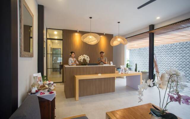 The Kons Villa Bali Seminyak