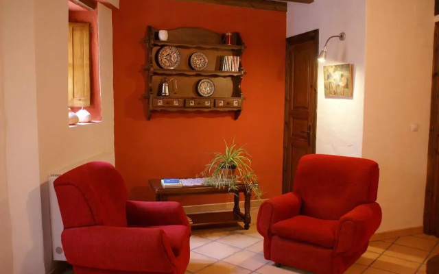 Casa Rural El Patio de las Cebollas