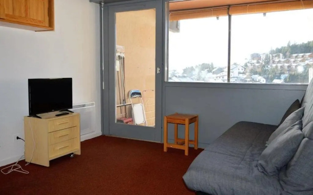Appartement Bolquère-Pyrénées 2000, 1 pièce, 4 personnes - FR-1-592-6