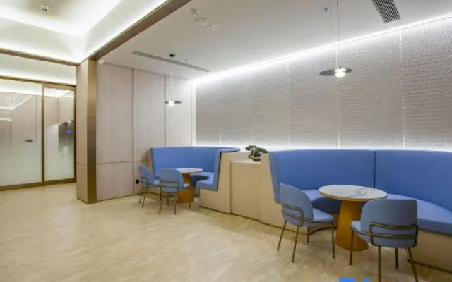 HanTing Hotel (Nantong Nengda Central Park)