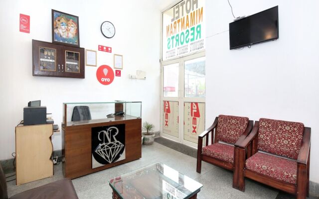 OYO 12766 Nimantran Resort