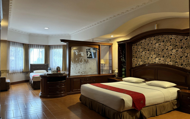 Hotel Pesona Bamboe Lembang