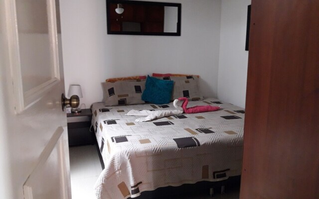 Hostel Jaz Apartahotel